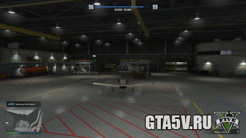 Побег из Тюрьмы - The Prison Break - самолет доставлен