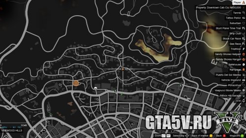 Магическое окно в прошлое - расположение окна