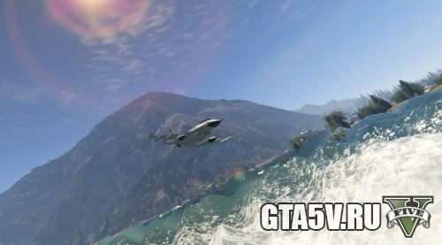 Цунами Мод для ГТА 5