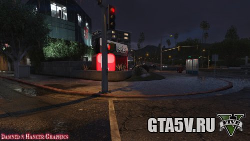 Extreme Eye Candy Graphics — Мод Экстримальной графики в ГТА 5
