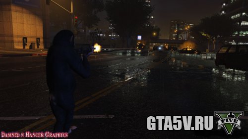 Extreme Eye Candy Graphics — Мод Экстримальной графики в ГТА 5