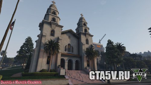 Extreme Eye Candy Graphics — Мод Экстримальной графики в ГТА 5