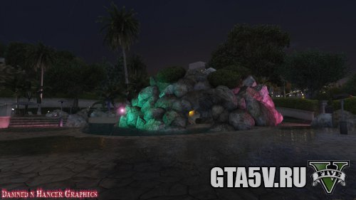 Extreme Eye Candy Graphics — Мод Экстримальной графики в ГТА 5