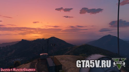 Extreme Eye Candy Graphics — Мод Экстримальной графики в ГТА 5