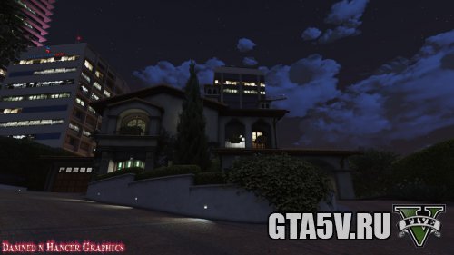 Extreme Eye Candy Graphics — Мод Экстримальной графики в ГТА 5