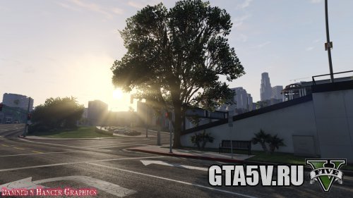 Extreme Eye Candy Graphics — Мод Экстримальной графики в ГТА 5