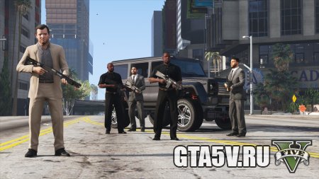 гта 5 bodyguard гта 5 bodyguard